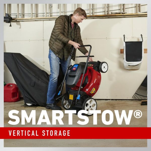 Toro 60V MAX* 21 in. (53cm) Recycler® Self-Propel Lawn Mower - 5.0Ah Battery Included (21356)