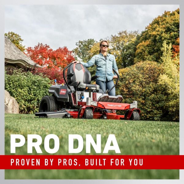 Toro 54 in. (137 cm) TimeCutter® MyRIDE® Zero Turn Mower (75756)