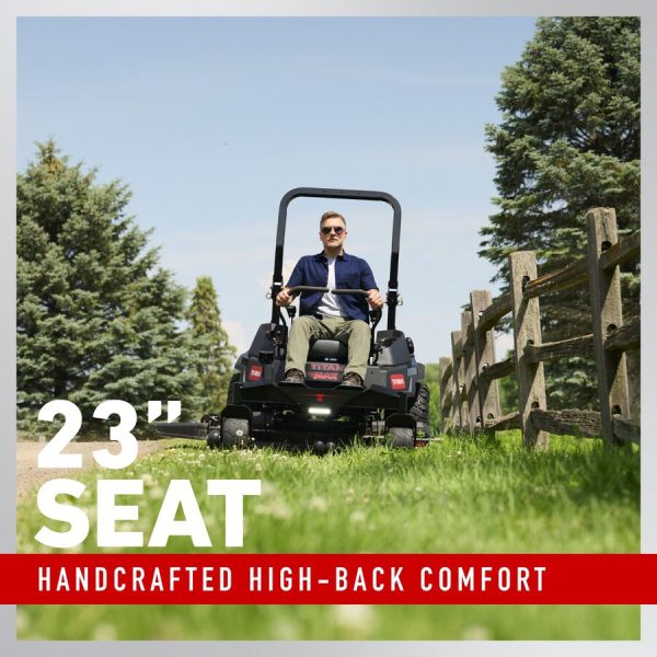 Toro 60 in. (152 cm) TITAN® MAX Havoc Edition Zero Turn Mower (76602)