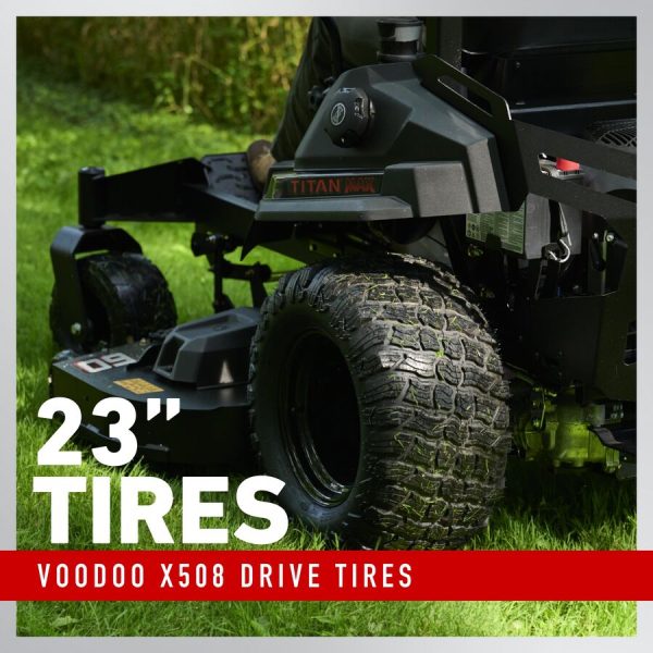 Toro 60 in. (152 cm) TITAN® MAX Havoc Edition Zero Turn Mower (76602)