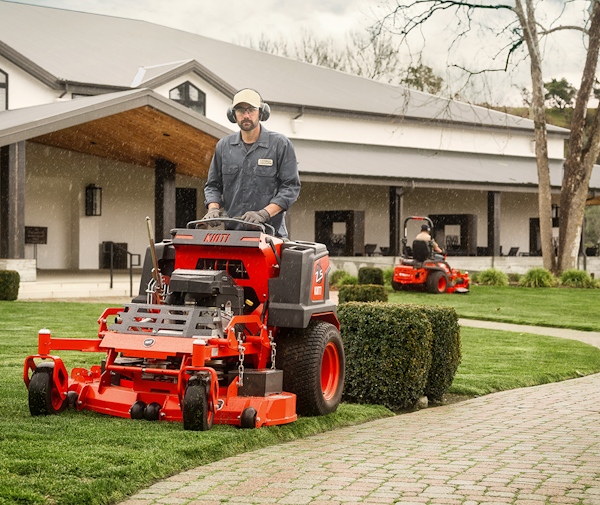 KIOTI ZXS48 Stand-On Zero Turn Mower | The Best Tractors for…