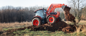 KIOTI HX1402 Utility Tractor | The Best Tractors for Unmatched…