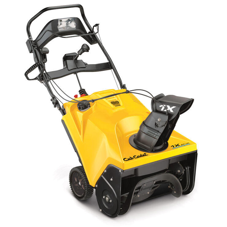 Cub Cadet 1X™ 21" LHP Snow Blower (31PM2T6C710)