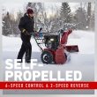 Toro 26 in. (66 cm) Power Max 826 OHAE Two-Stage Gas Snow Blower (37805)
