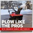 Toro 21 in. (53 cm) Power Clear® 721 R-C Gas Snow Blower (38754)