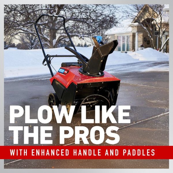 Toro 21 in. (53 cm) Power Clear® 721 R-C Gas Snow Blower (38754)