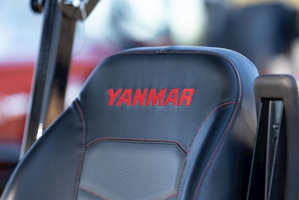 YANMAR SA223 KURO YANMAR SA223 KURO