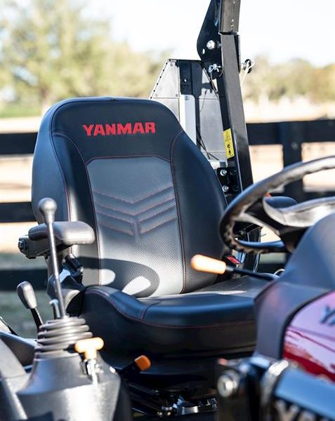 YANMAR SA223 KURO