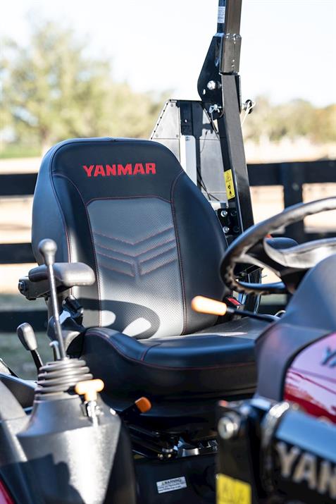 YANMAR SA223 KURO YANMAR SA223 KURO