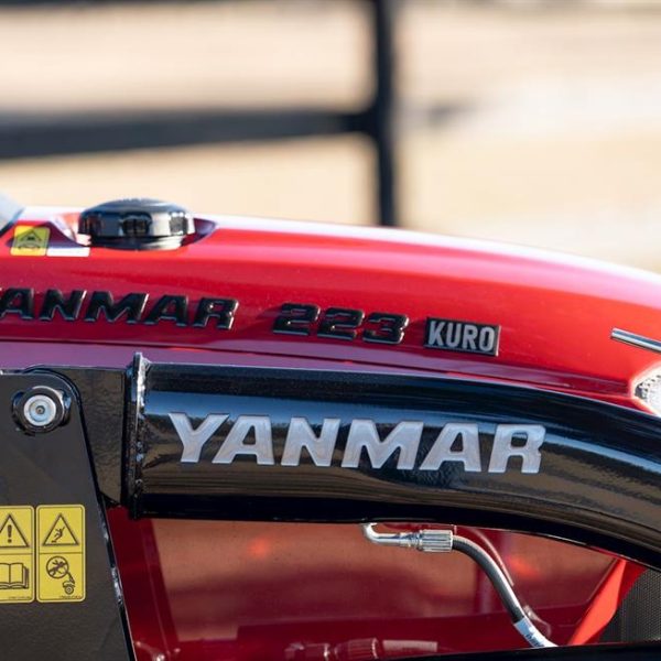 YANMAR SA223 KURO