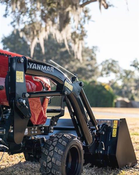 YANMAR SA223 KURO