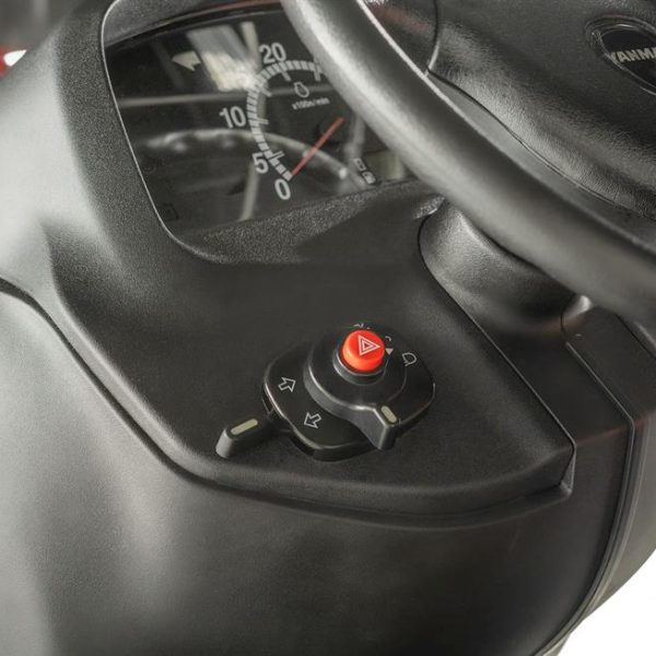 YANMAR SA223 KURO