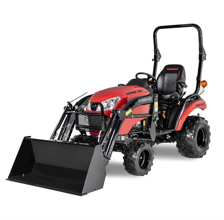 YANMAR SA223 KURO YANMAR SA223 KURO