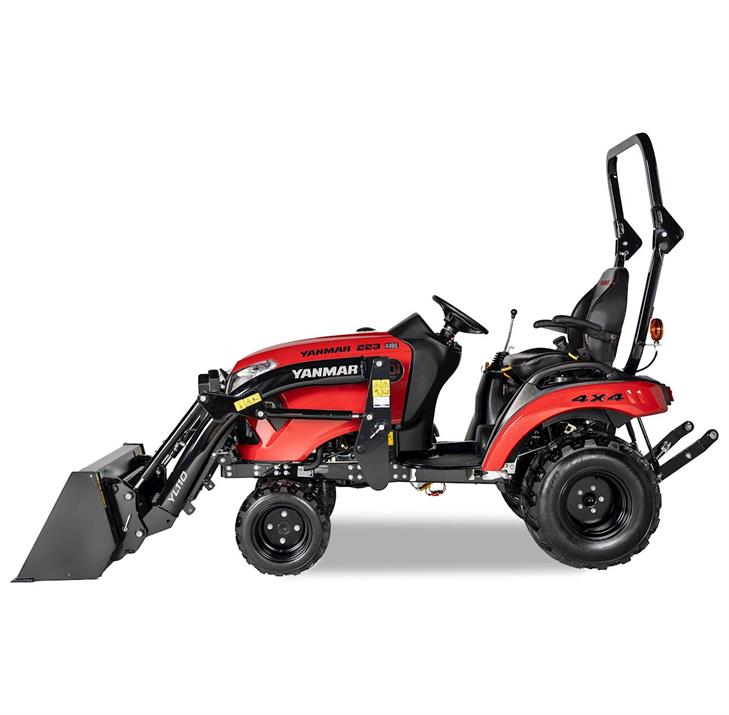 YANMAR SA223 KURO YANMAR SA223 KURO