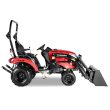 YANMAR SA223 KURO