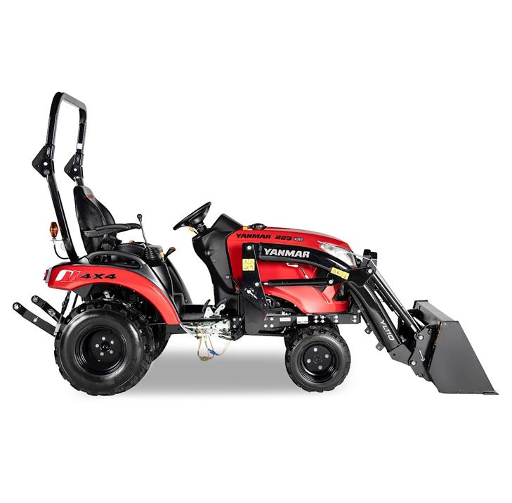 YANMAR SA223 KURO YANMAR SA223 KURO