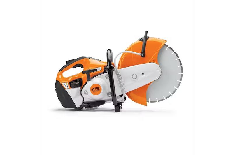 TS 420 STIHL Cutquik® TS 420 STIHL Cutquik®