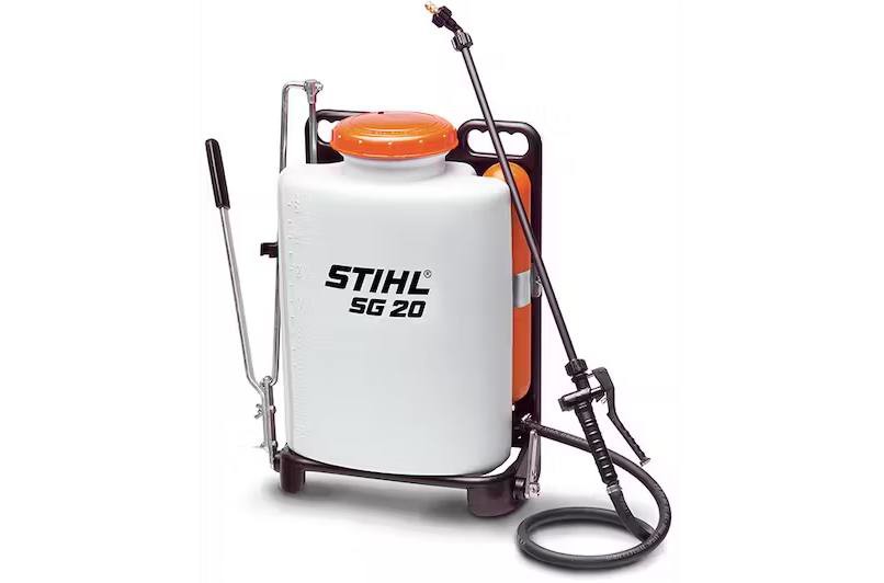 STIHL SG 20 STIHL SG 20