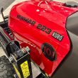 YANMAR SA223 KURO