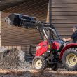YANMAR YM225