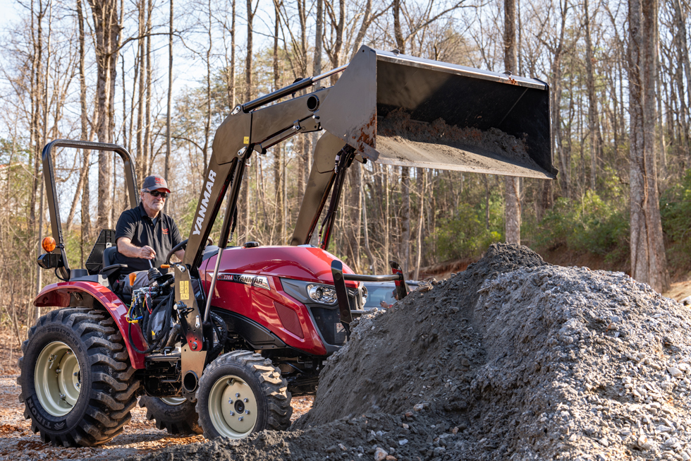 YANMAR YM238 YANMAR YM238