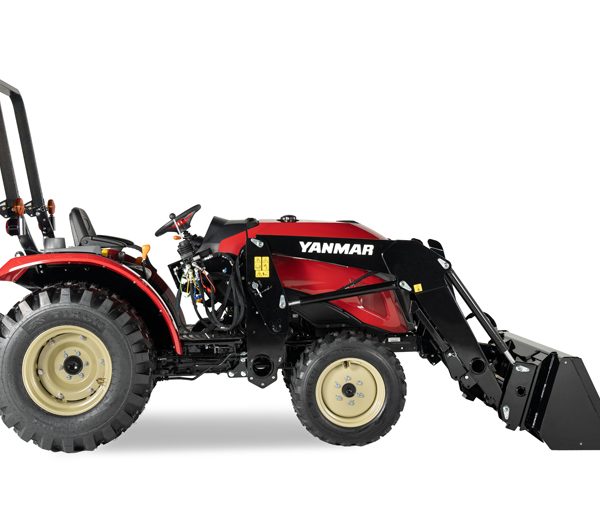 YANMAR YM225