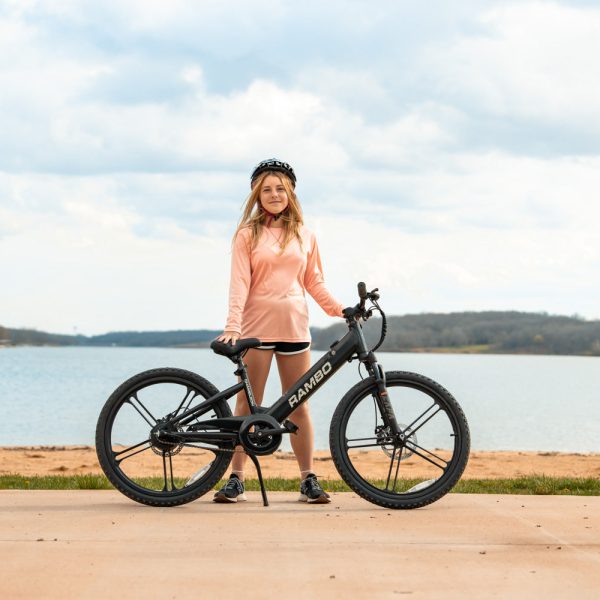 Rambo Bikes Kid's 24" Chameleon