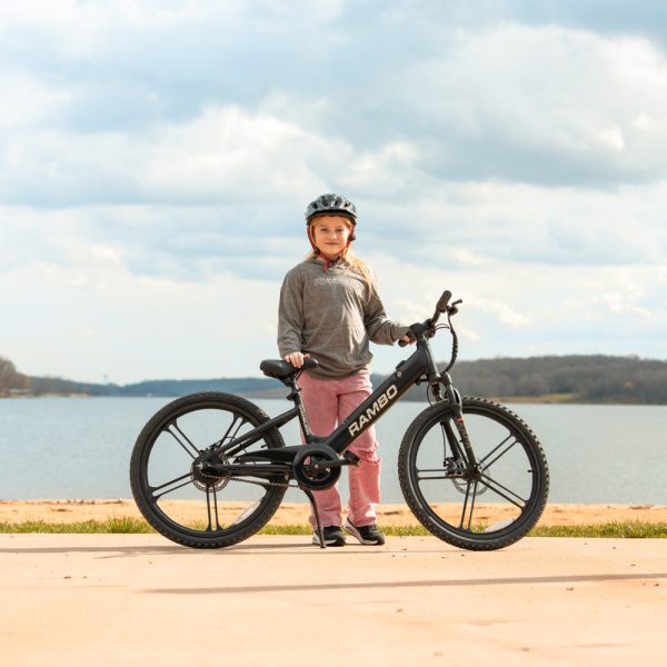 Rambo Bikes Kid's 24" Chameleon