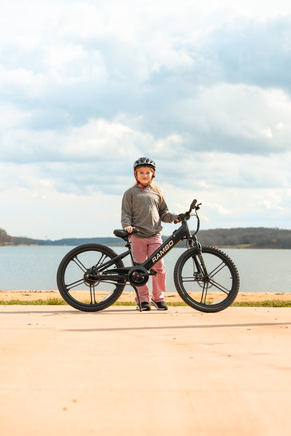 Rambo Bikes Kid's 24" Chameleon Rambo Bikes Kid's 24" Chameleon
