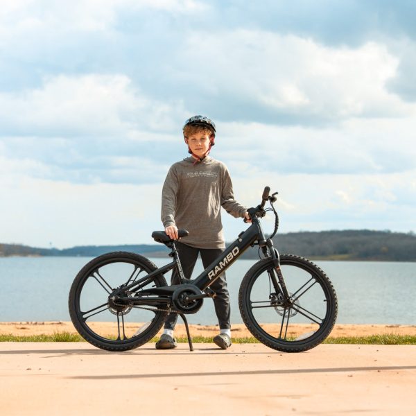 Rambo Bikes Kid's 24" Chameleon