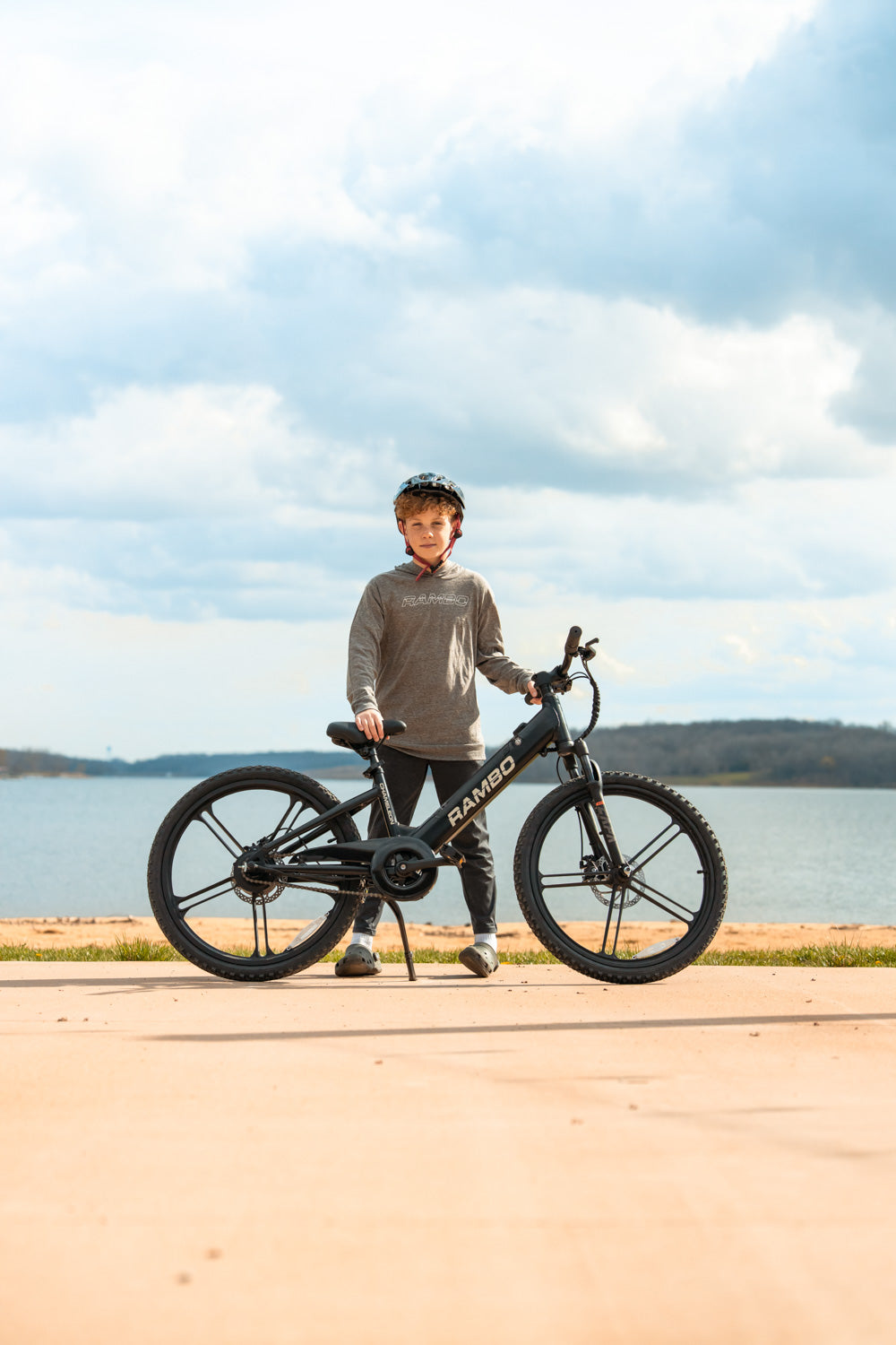Rambo Bikes Kid's 24" Chameleon Rambo Bikes Kid's 24" Chameleon