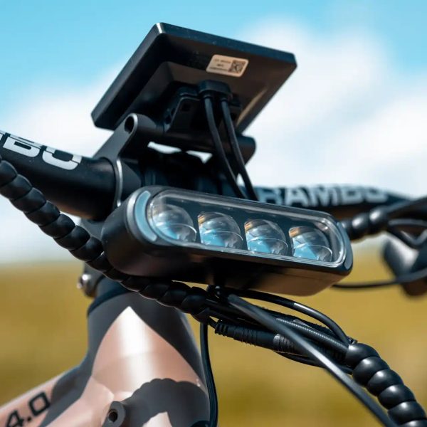 Rambo Bikes Megatron 4.0 PRO Limited Edition with Accessory Package
