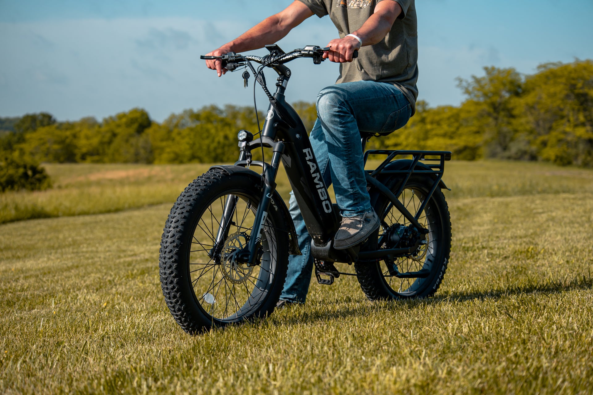 Rambo Bikes Savage 2.0 Rambo Bikes Savage 2.0
