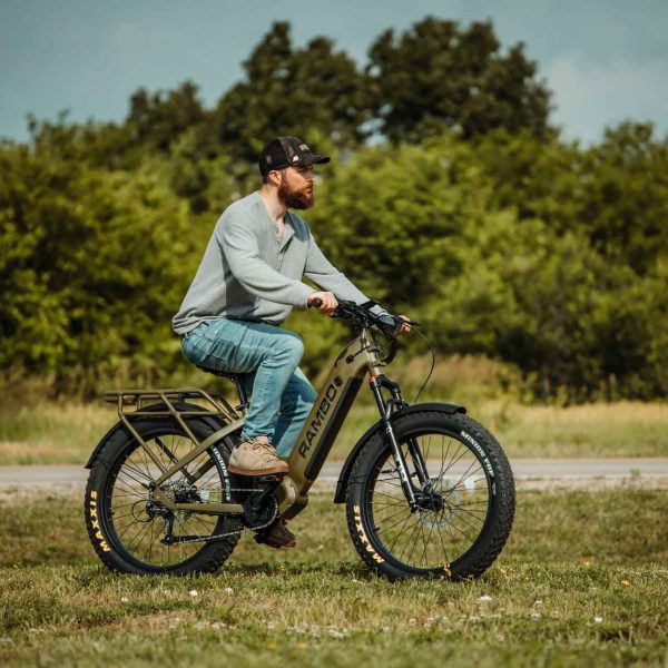 Rambo Bikes Rebel 2.0