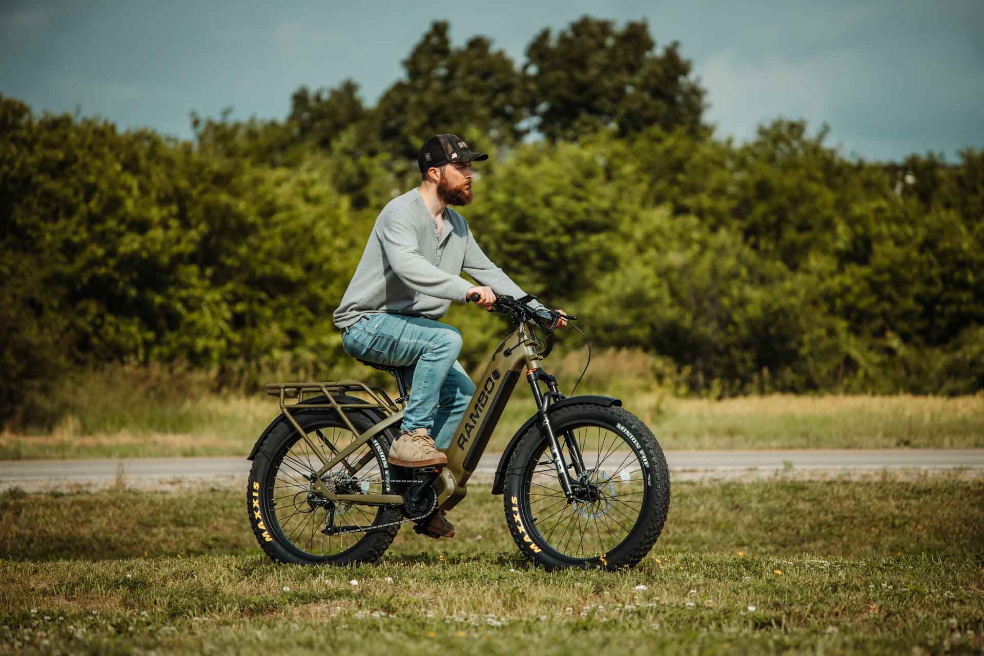 Rambo Bikes Rebel 2.0 Rambo Bikes Rebel 2.0