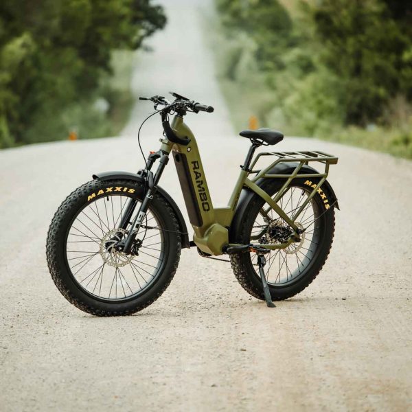 Rambo Bikes Rebel 2.0