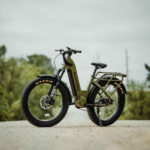 Rambo Bikes Rebel 2.0