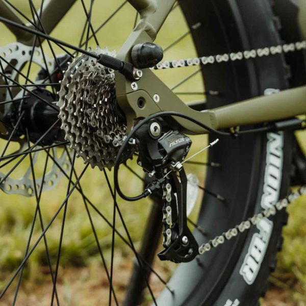 Rambo Bikes Rebel 2.0
