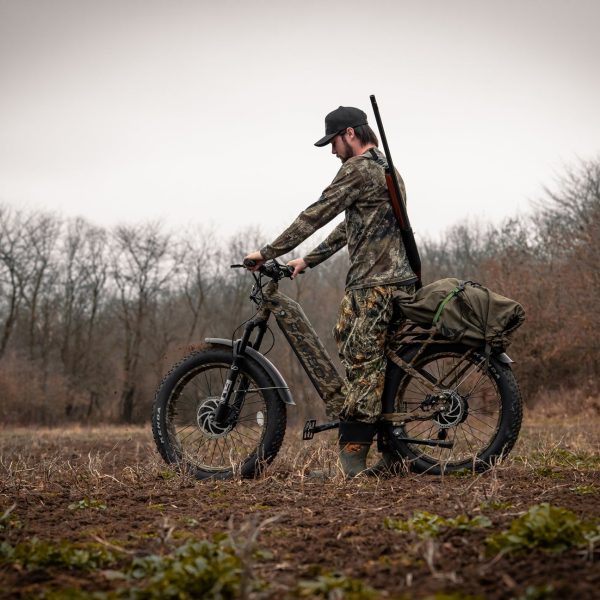 Rambo Bikes Krusader 3.0 All-Wheel Drive