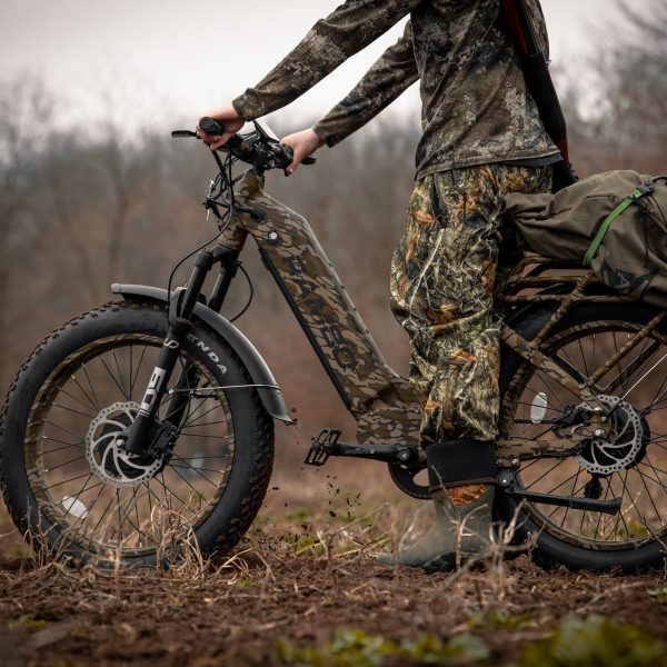 Rambo Bikes Krusader 3.0 All-Wheel Drive