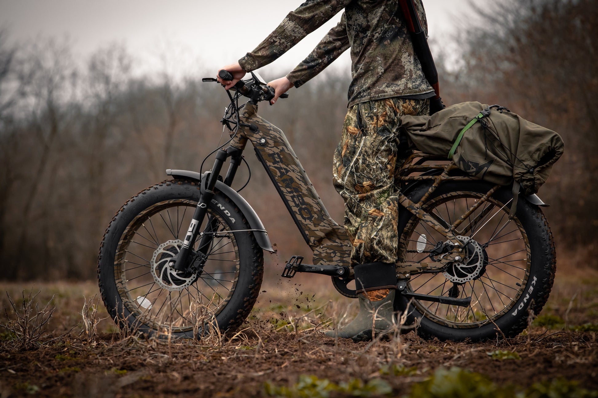 Rambo Bikes Krusader 3.0 All-Wheel Drive Rambo Bikes Krusader 3.0 All-Wheel Drive