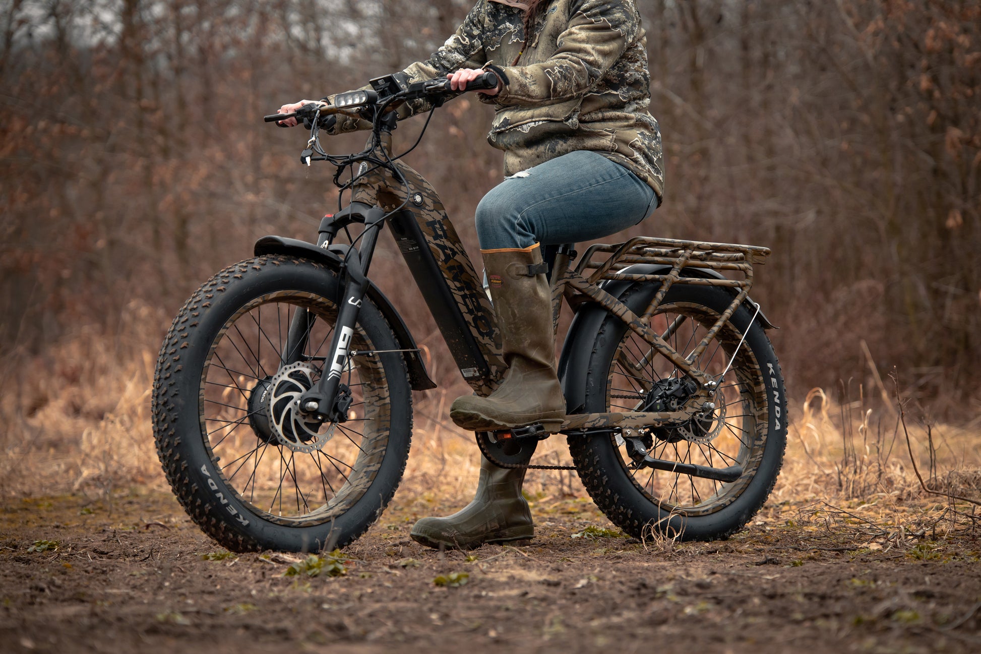 Rambo Bikes Krusader 3.0 All-Wheel Drive Rambo Bikes Krusader 3.0 All-Wheel Drive