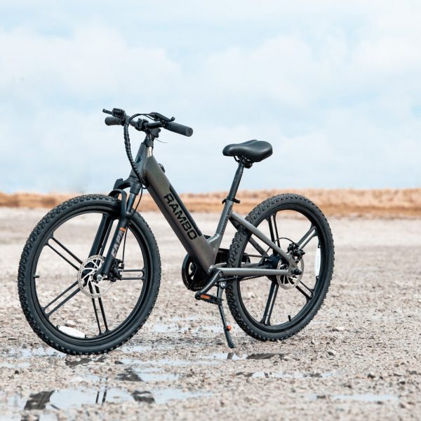 Rambo Bikes Kid's 24" Chameleon