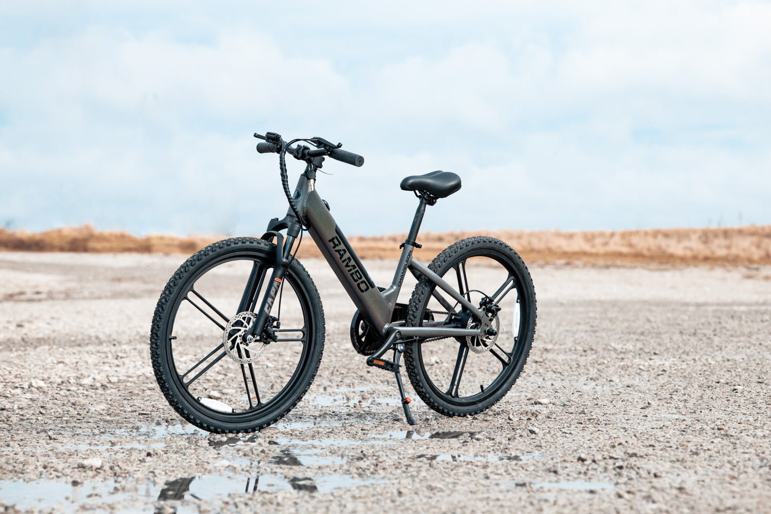 Rambo Bikes Kid's 24" Chameleon Rambo Bikes Kid's 24" Chameleon