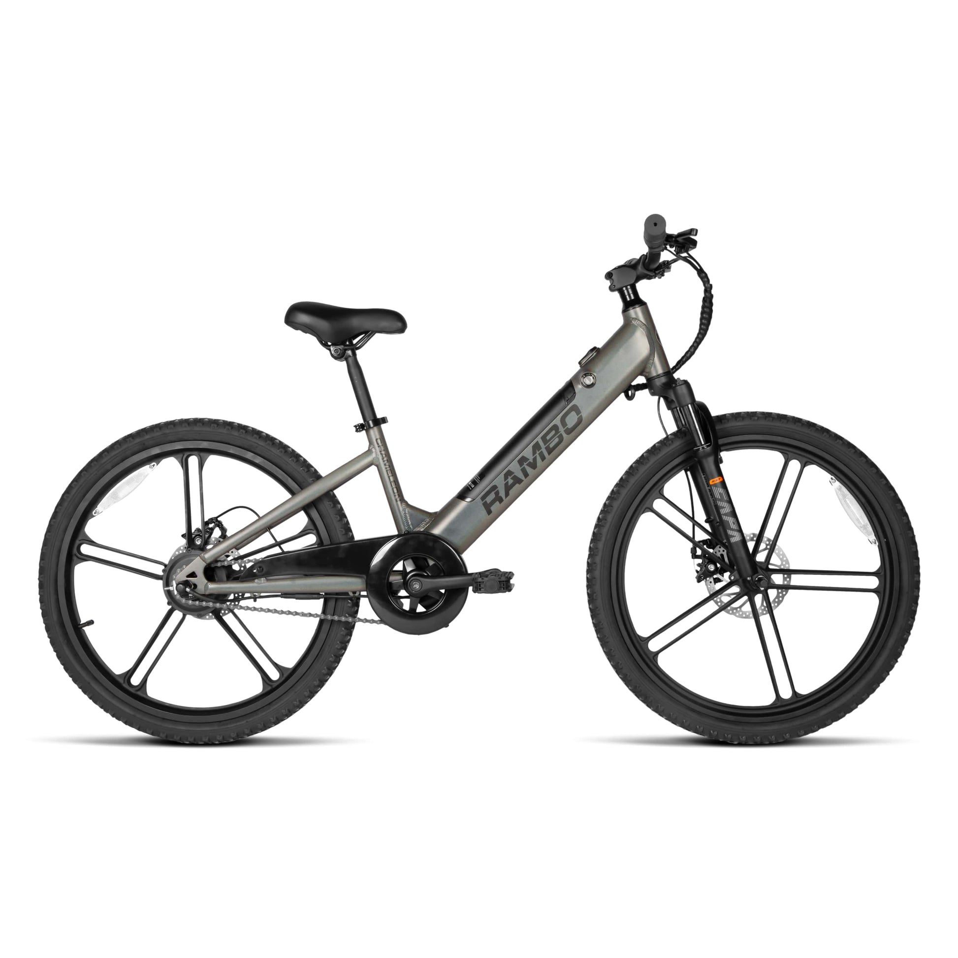 Rambo Bikes Kid's 24" Chameleon Rambo Bikes Kid's 24" Chameleon