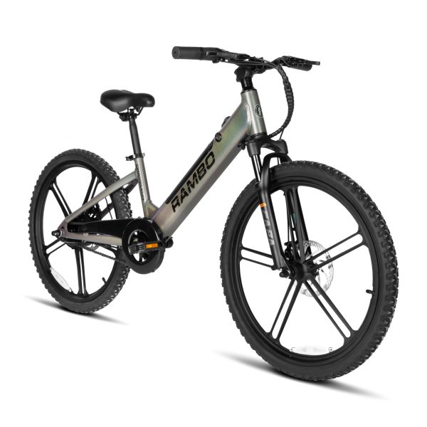 Rambo Bikes Kid's 24" Chameleon