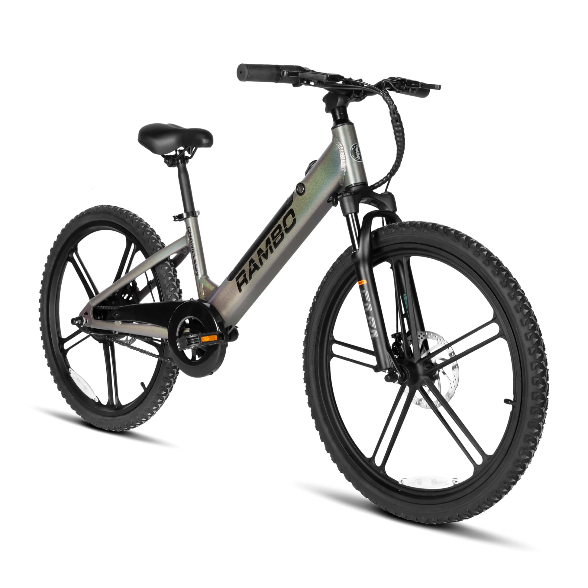 Rambo Bikes Kid's 24" Chameleon Rambo Bikes Kid's 24" Chameleon