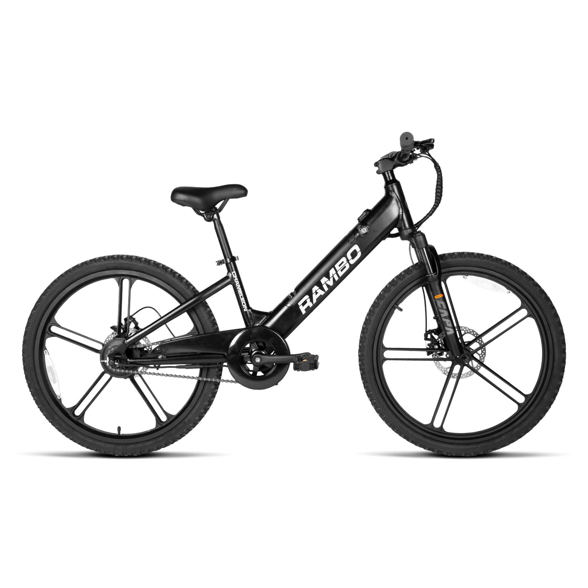 Rambo Bikes Kid's 24" Chameleon Rambo Bikes Kid's 24" Chameleon