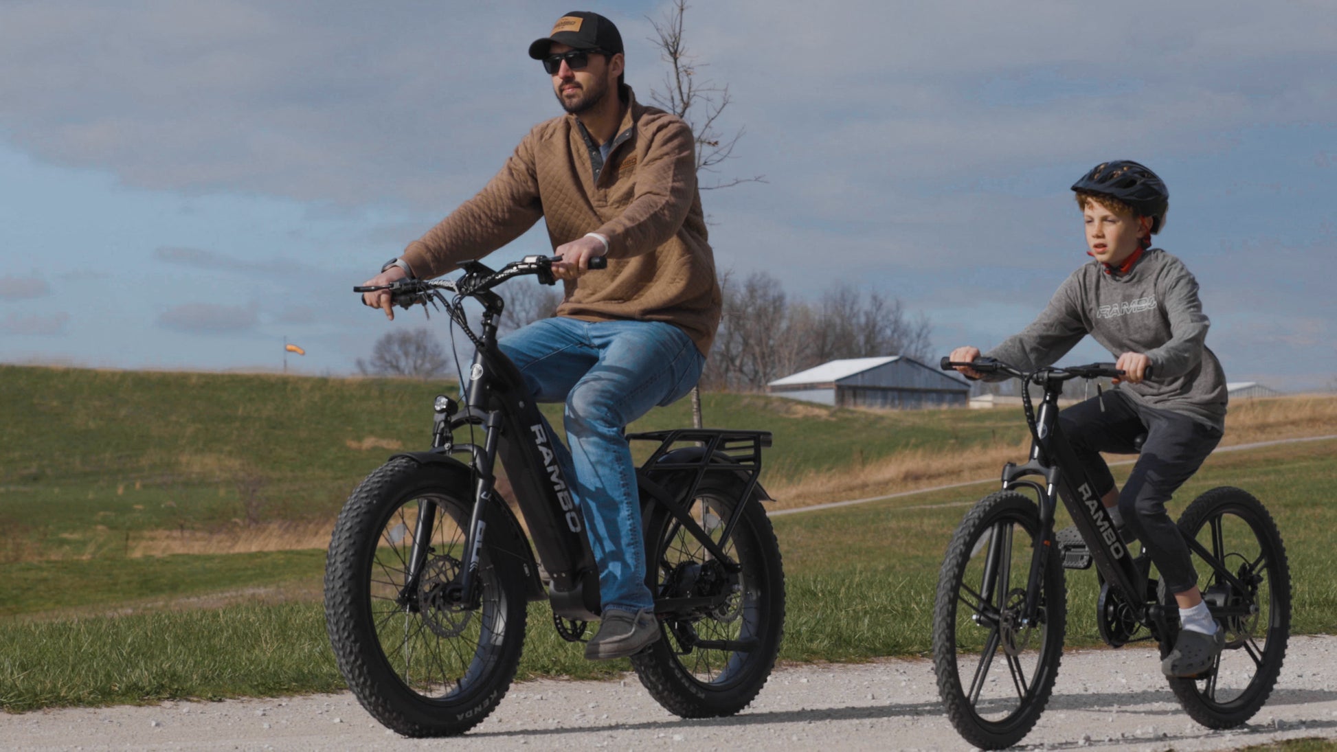 Rambo Bikes Kid's 24" Chameleon Rambo Bikes Kid's 24" Chameleon