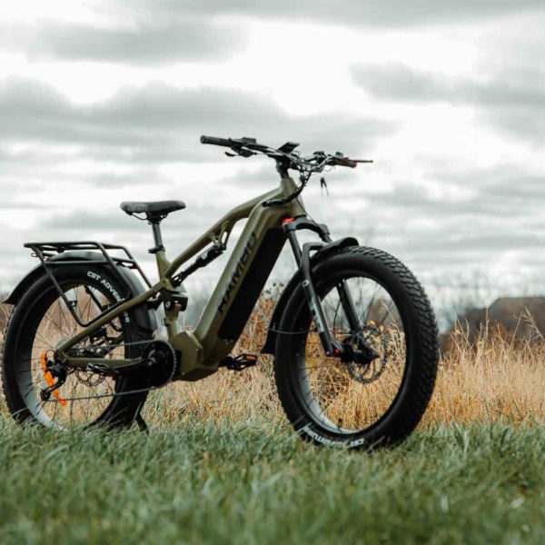 Rambo Bikes Dominator HD